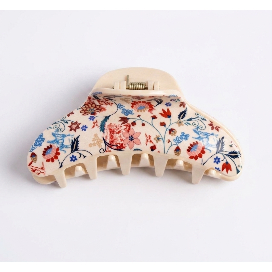 New Johnny Was Women's Prazer Hair Clip In Multi